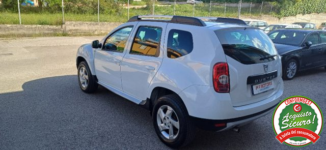 DACIA Duster usata, con Autoradio