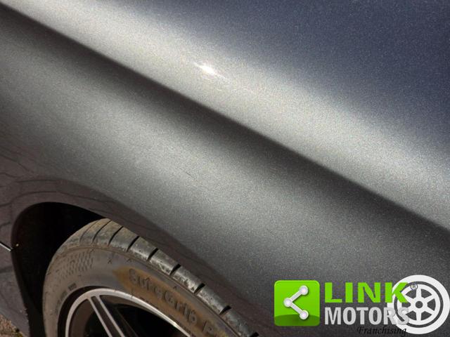 MERCEDES-BENZ C 200 usata, con Sedili riscaldati