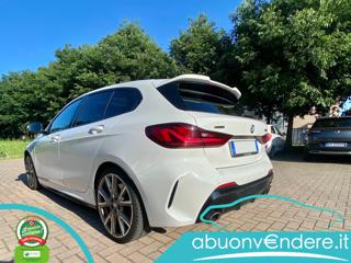 BMW M135 usata, con Alzacristalli elettrici