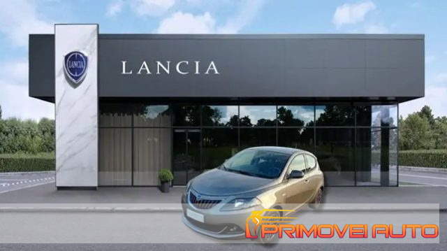 LANCIA Ypsilon usata, con ABS