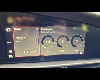 ALFA ROMEO Giulia usata, con Sensori di parcheggio anteriori