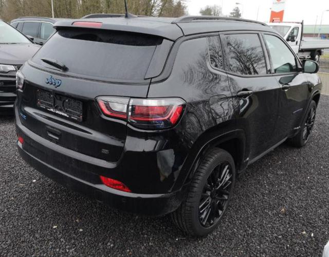 JEEP Compass usata, con Airbag Passeggero