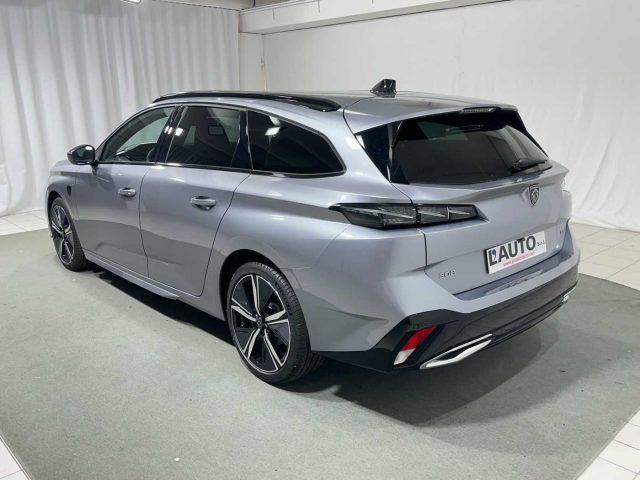 PEUGEOT 308 usata, con Airbag laterali