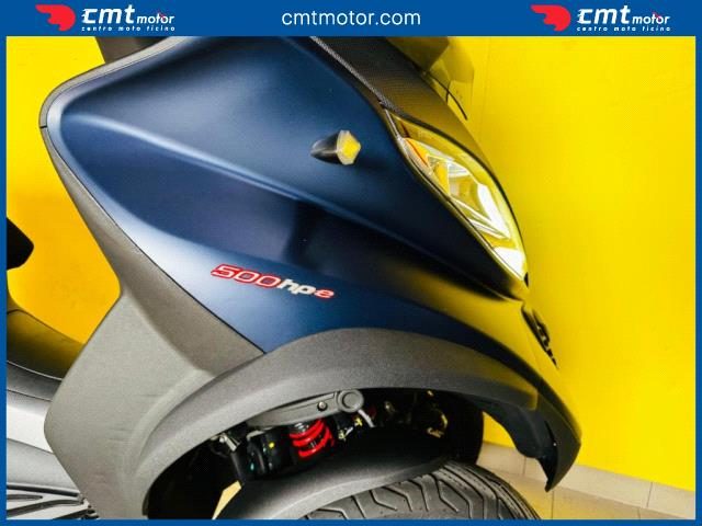 PIAGGIO MP3 usata 8