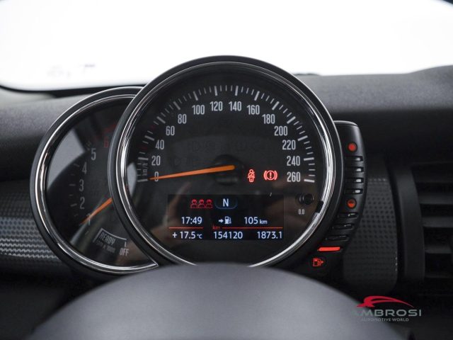 MINI One D usata 12