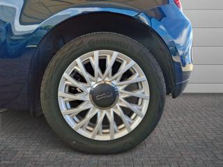 FIAT 500 usata, con Immobilizzatore elettronico