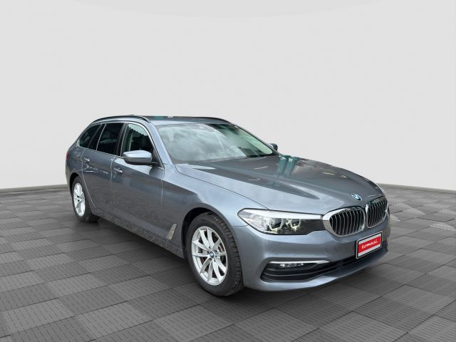 BMW 520 usata 6