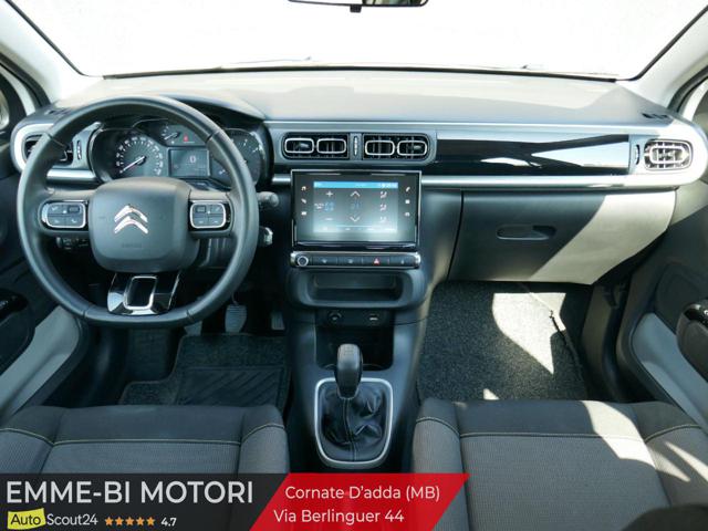 CITROEN C3 usata, con Controllo automatico clima