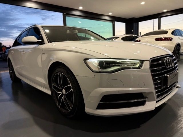 AUDI A6 usata, con Airbag laterali