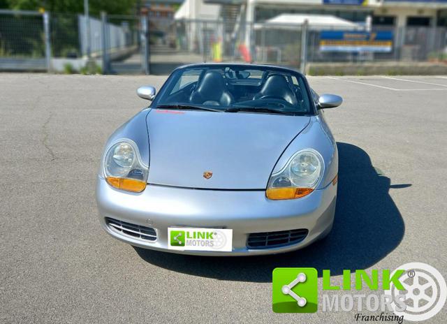 PORSCHE Boxster usata, con Airbag
