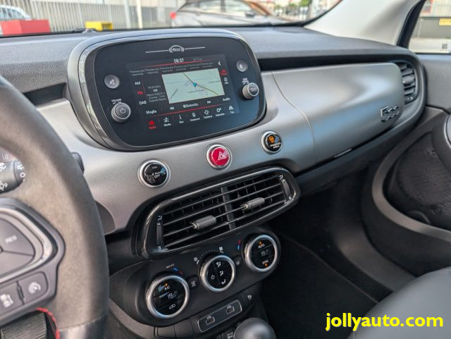 FIAT 500X usata, con Cruise Control
