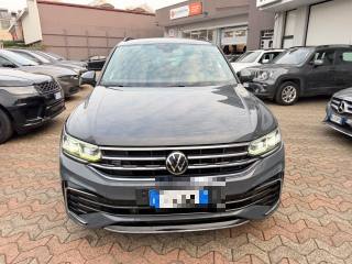 VOLKSWAGEN Tiguan usata, con Airbag