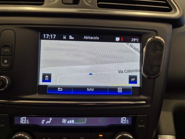 RENAULT Kadjar usata, con Luci diurne LED