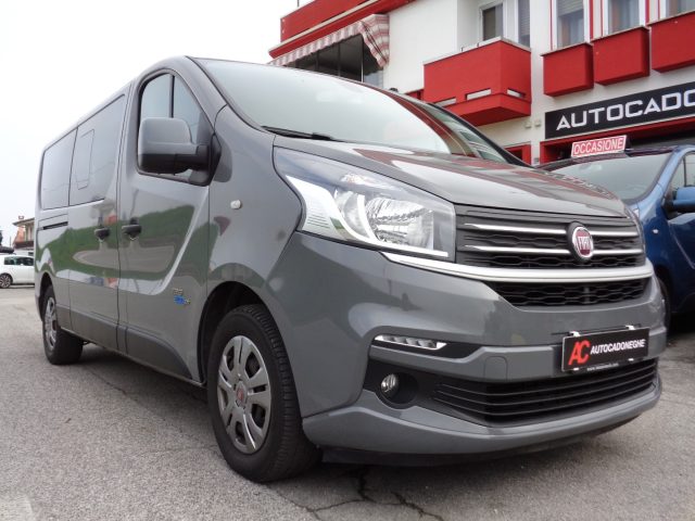 FIAT Talento usata, con Airbag