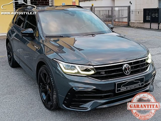 VOLKSWAGEN Tiguan usata, con Sistema di navigazione
