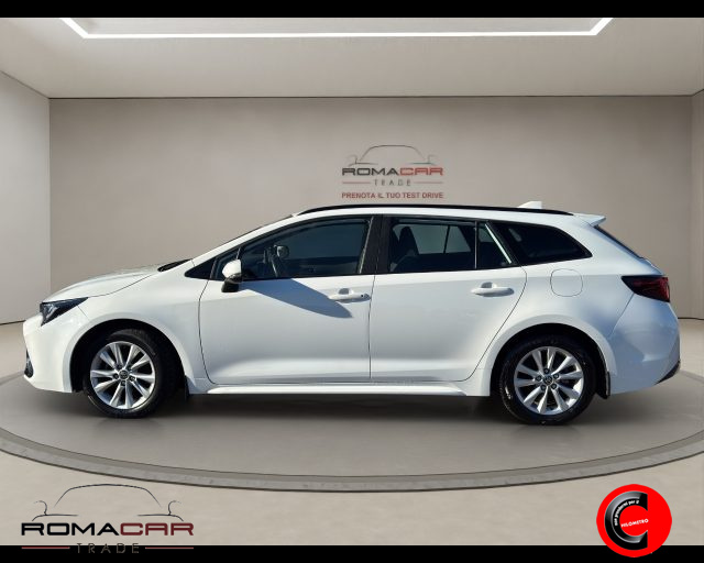 TOYOTA Corolla usata, con ESP