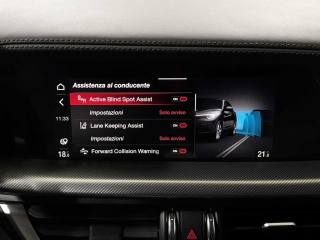ALFA ROMEO Stelvio usata, con Bracciolo
