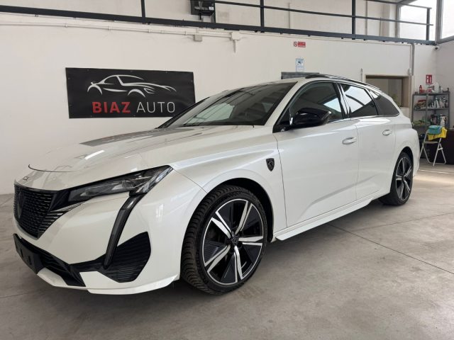 PEUGEOT 308 usata, con Autoradio