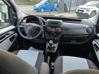 FIAT Qubo usata, con Sedile posteriore sdoppiato