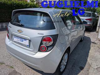 CHEVROLET Aveo usata, con Cruise Control