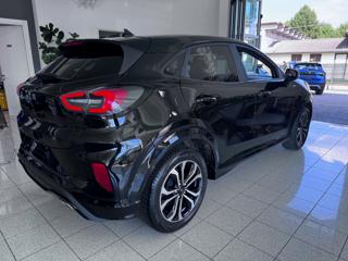 FORD Puma usata, con Alzacristalli elettrici