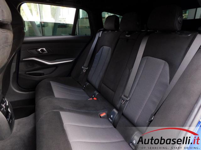 BMW 330 usata, con Airbag laterali