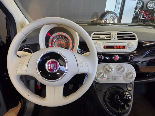 FIAT 500 usata, con Bluetooth
