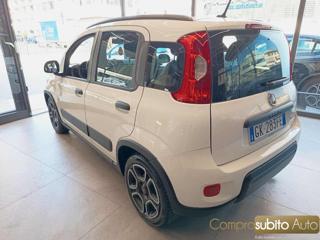 FIAT Panda usata, con Cerchi in lega