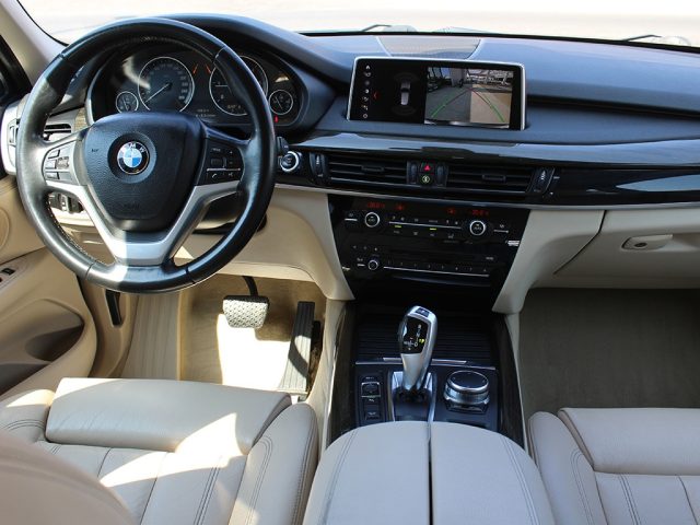 BMW X5 usata, con Filtro antiparticolato