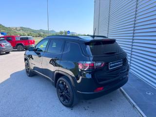 JEEP Compass usata, con Autoradio