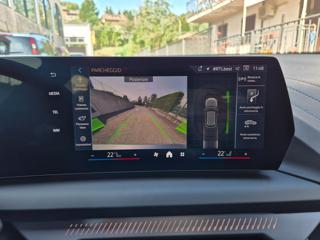 BMW 118 usata, con ESP