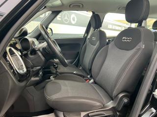 FIAT 500L usata, con Climatizzatore