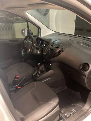 FORD Transit Courier usata, con Bluetooth