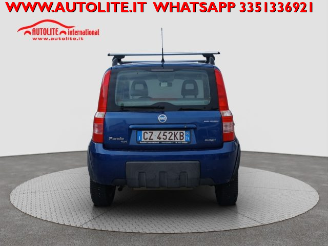FIAT Panda usata, con Boardcomputer