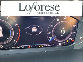 VOLKSWAGEN Tiguan usata, con Leve al volante