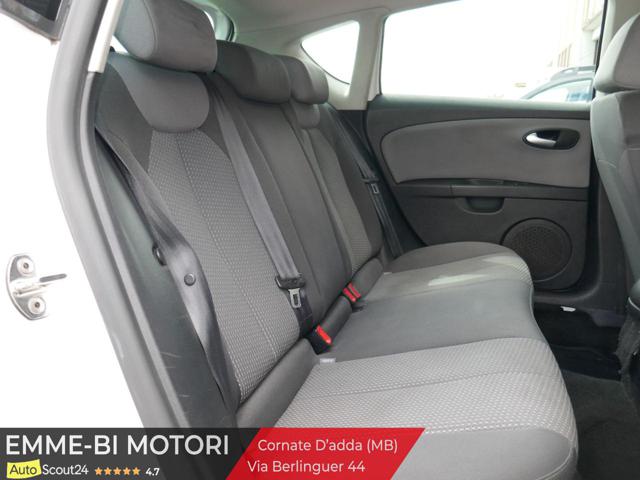 SEAT Leon usata, con Servosterzo