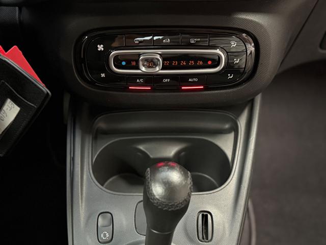 SMART ForTwo usata, con Servosterzo