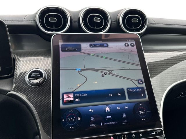 MERCEDES-BENZ GLC 220 usata, con Cronologia tagliandi