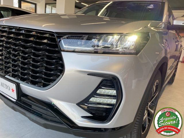 DR MOTOR DR 6.0 usata, con Sedili sportivi