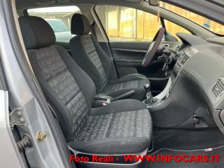 PEUGEOT 307 usata, con Cerchi in lega
