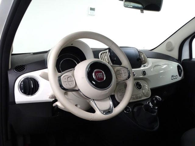 FIAT 500 usata, con ESP