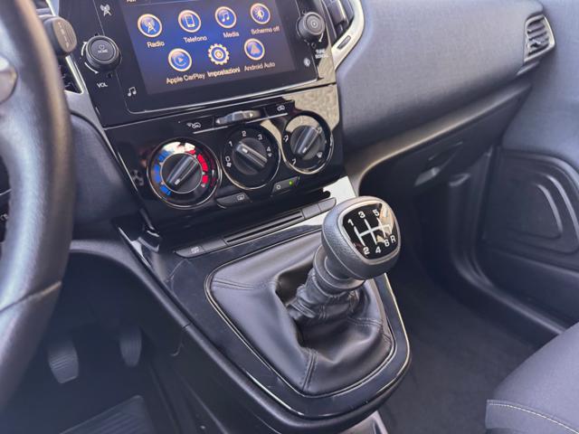 LANCIA Ypsilon usata, con Volante in pelle