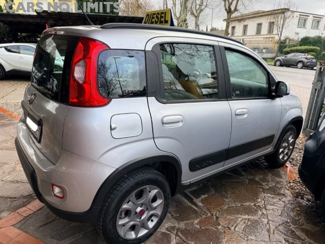 FIAT Panda usata, con Airbag Passeggero