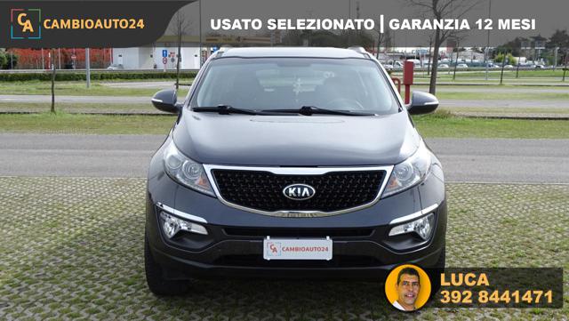KIA Sportage usata, con Controllo trazione