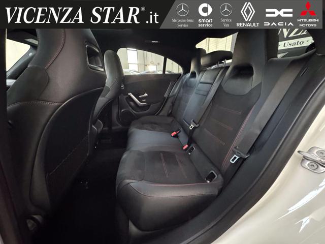 MERCEDES-BENZ CLA 200 usata, con Controllo trazione