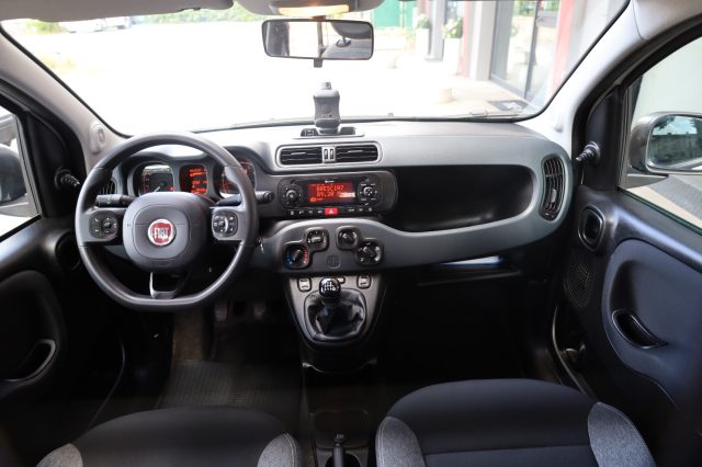 FIAT Panda usata, con Autoradio