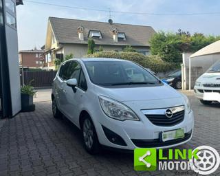 OPEL Meriva usata, con Alzacristalli elettrici