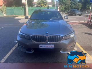 BMW 320 usata, con Antifurto