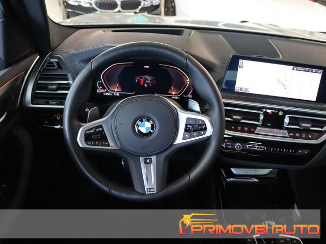 BMW X3 usata, con Airbag