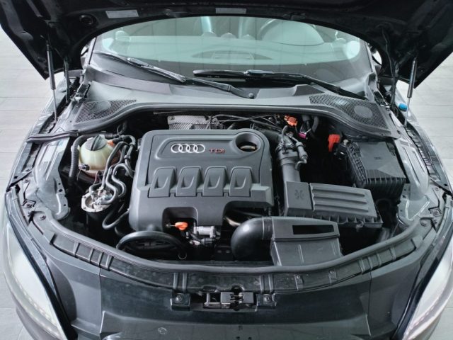AUDI TT usata, con Sensore di luce